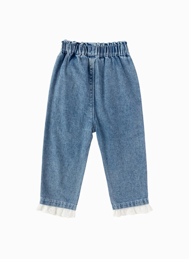 Balabala Blue Toddler Girls Jeans for Women | Best Price UAE